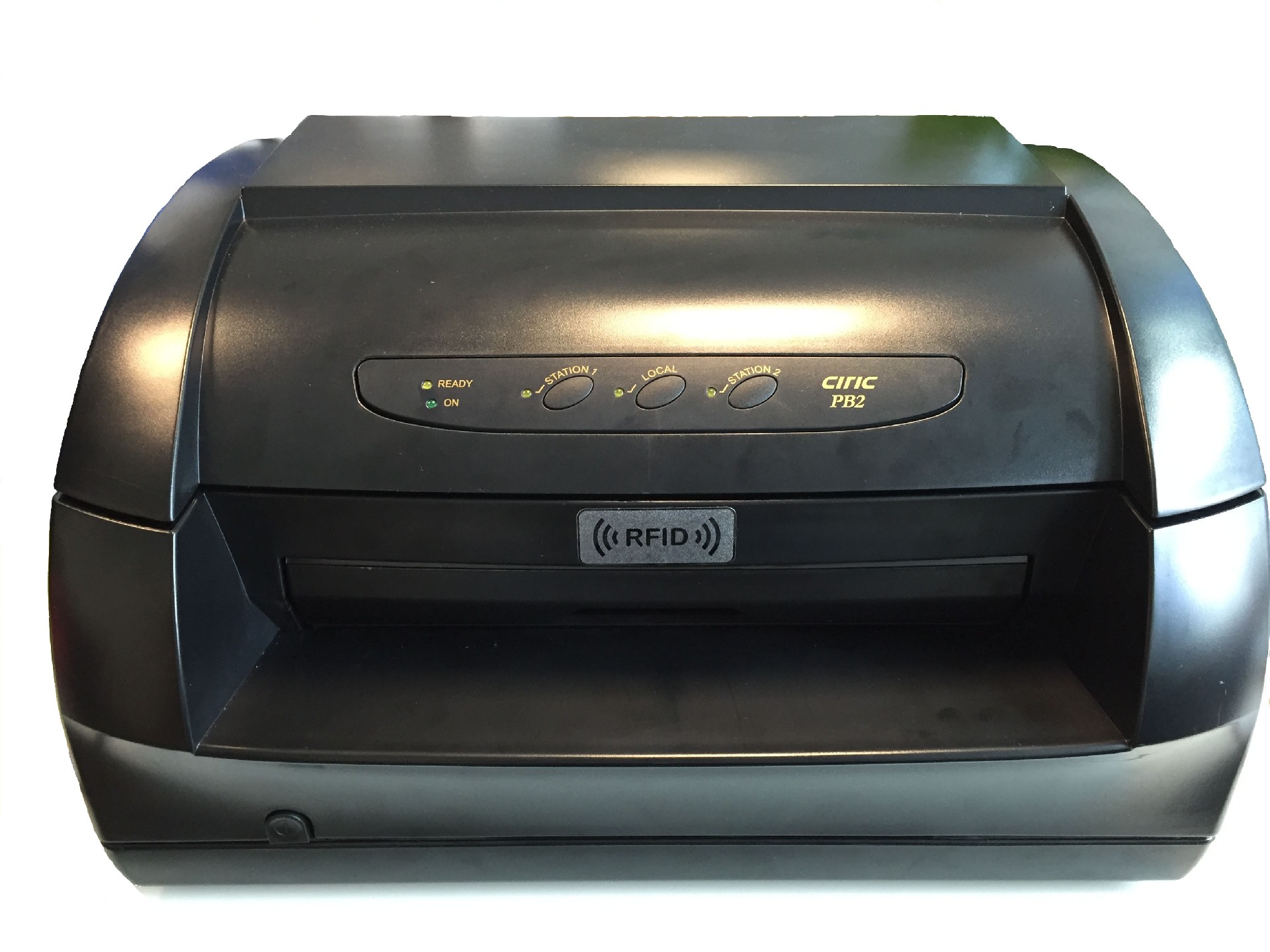 PB2 with RFID