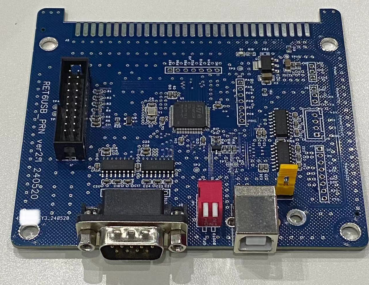 RFID interface